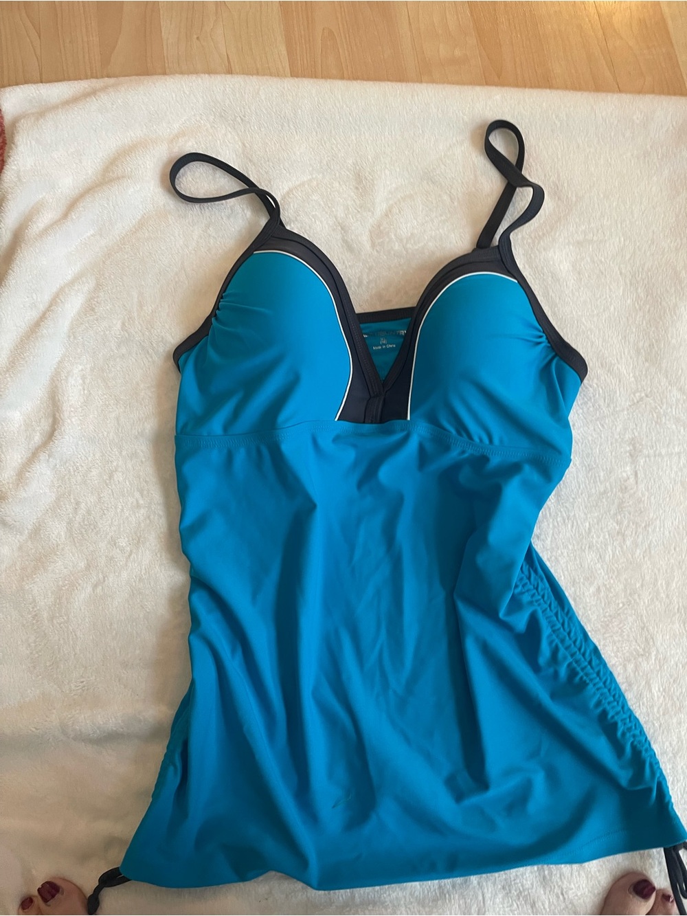 Bathing suit top